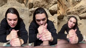 hike handjob