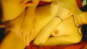 Sexo POV con Asiática en Webcam