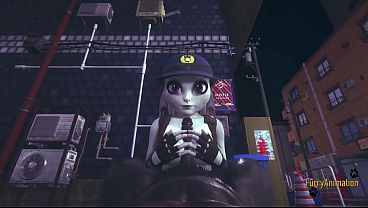 Zootropia Hentai Furry - Judy Hopps Part 5 (Uncensored) - Japanese Asian Manga anime game porn Yiff