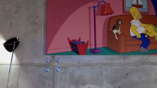 I love touching myself, and you're looking at me.