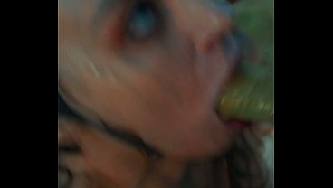 Orc &amp_ Goblin Monster Parody - Hardcore Anal &amp_ Facial with Multiple Creampies