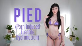 PIED (Porn Induced Erectile Dysfunction) trailer