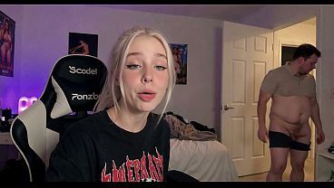 Curvy mature takes huge cock in sexy outfit
