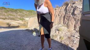 459 MILF Dirty Fetish Road Trip Pissing Fisting Pegging