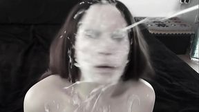 Katt Glazing - Redhead MILF Eats Ass &amp_ Gets Her Face Frosted