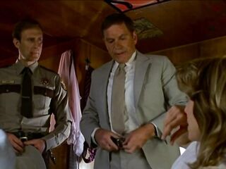 Jenilee Harrison spanked (The Reservoir)