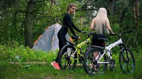 Outdoor Fingering&#x1F449; Fun