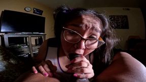 Cheer Blowjob