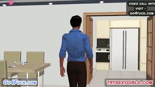 Bete Ne mummy ko chodte hue dekha aur FIR bete Ne mummy ko Hi Chod Diya