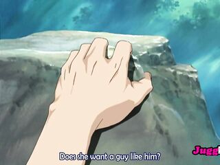 Nao Iihara is a breasty student in a provocative bikini so that babe can have her teacher's knob pound her cunt on the sand