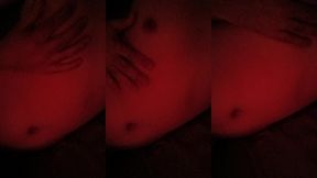 lick my small tits