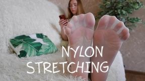 NYLON SLAVE