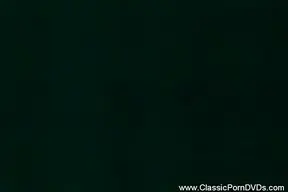 MILF gets it on with her stepson and another cougar in a wild '70s-style