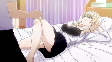 Nerd Nips the Slutty Gal Gets Her Creampie Filled