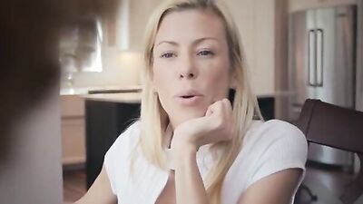 Watch this MILF get naughty in this Dare or Truth game!