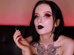 Amateur Webcam Teen Flashes Masturbates