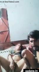Secret Cam Sex Video mein dekhiye Indian Couple ki Chudai