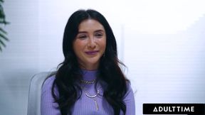 Intern Jane Wilde Gets Fucked Raw By CEO Jade Venus While Office Watched