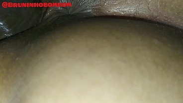 marido filma esposa gozando gostoso no pau do comedor pauzudo