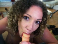 Sashacurves - Weekend Alone With Step-Mommy Slutty Step-Momm