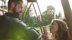 Sexy Susi Maid Assfucked DP