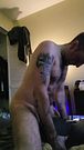 Doggy then creampie