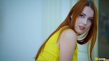 5KPORN Perfect Redhead Czech Fuckdoll