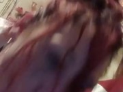 Pnppawg Sunshyne sucking TexasBWC part 2!