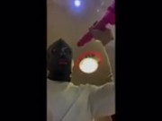 Masked cuckold sissy training compilation