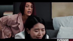 Rikako Katayama - Lover Incubation - Atlanta Moreno