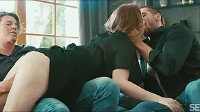 Deny Lou, Lou Ricky And Sata Jones - Imagine Deny