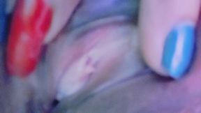 A single beautiful girl vergin