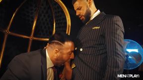 Pure Suit: Resurgence Excelsior, Manuel Scalco