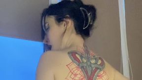 Social Media Creator @alyalya @Teasing & #Sexy #Tattoo Porn #Solo #Small Tits #Brunette adult film video | Tik.Porn