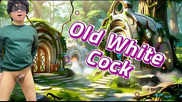 A man who loves sucking his neighbor&rsquo_s white cock