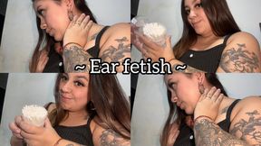 Pleasure in my ears