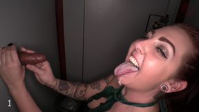 a354 amazing cock sucker redhead 1st visit