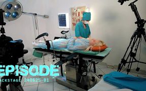 Gyno Exam (op-gyn Room)