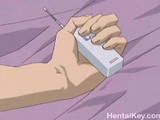 Ass stuffing with a tight hentai girl who wants her back door to be loosened up