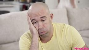 ”Cum craving Andi Rose wants her Stepdaddy”