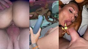 episode 3 soiree libertine avec ma cherie @diamanta 3 episodes de baise hard...