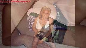 ”HELLOGRANNY Matures From Latina Ancestory In Slideshow Video”