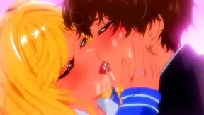 Jealous Step-Mom Craves Her Nephew's Dick for Hardcore Anime Sex Adventure