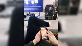 I Come Back From Christmas Dinner and Get My Ass Stuffed Like a Good Slut