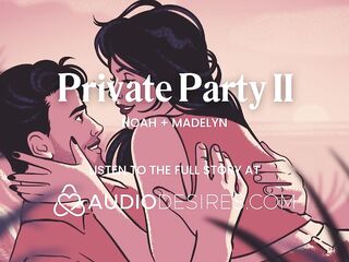ASMR Audio Porn: Daddy Dom Fucks His Submissive Girlfriend on the Beach – Erotic Audio For Women
