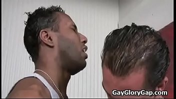 Gay Interracial Gloryhole And Hardcore Fuck Movie 24