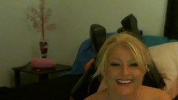 Nikki Blonde Private Show - Part 3