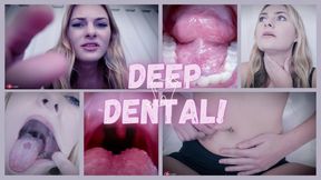 Deep Dental! Ft Tyler Lynn - HD MP4 1080p Format