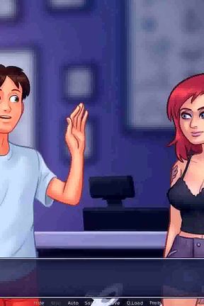 Summertime saga: college guy and his adventures ep 60