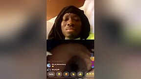 Ig Live P4r1s L33 Titty Tuesday